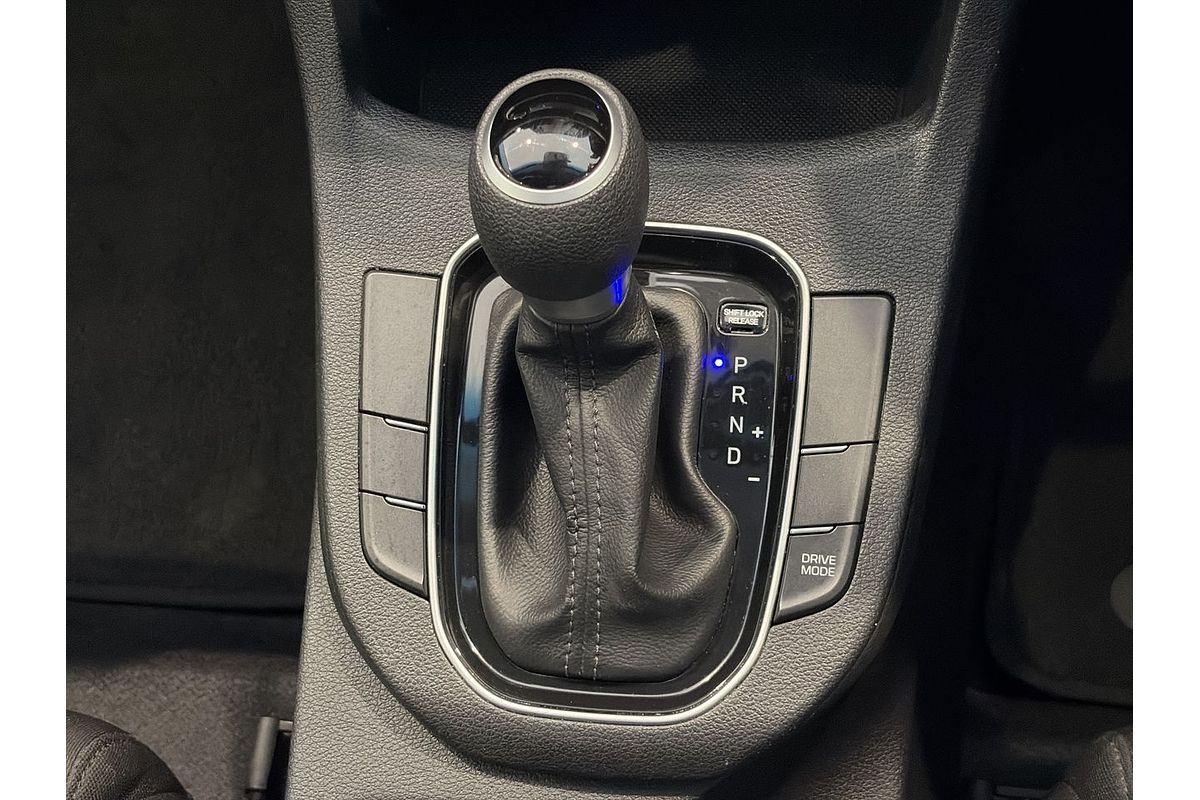 2017 Hyundai i30 Active PD