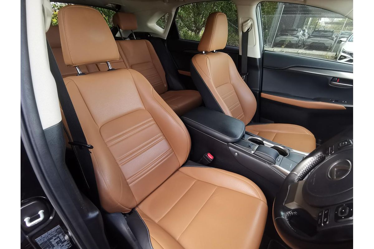 2021 Lexus NX NX300 Luxury AGZ10R