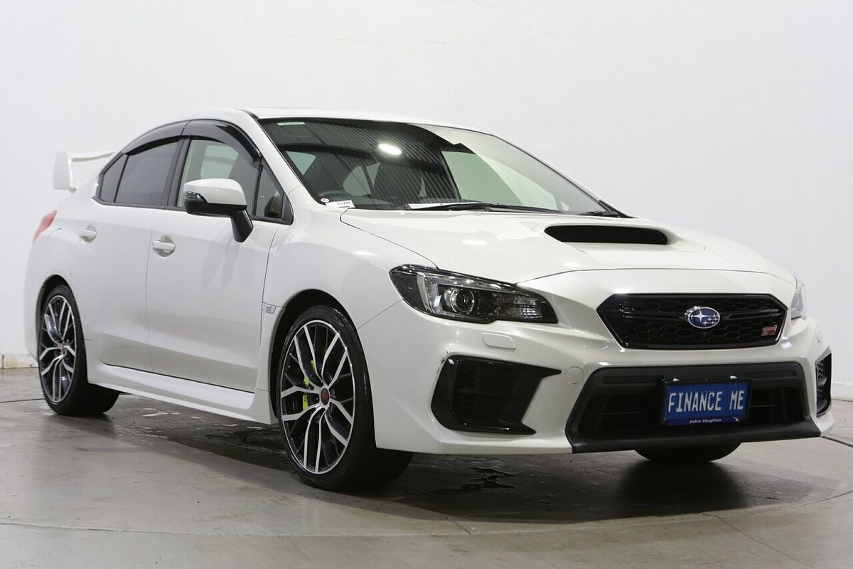 2021 Subaru WRX STI spec.R VA