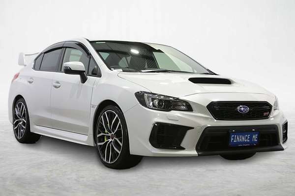 2021 Subaru WRX STI spec.R VA