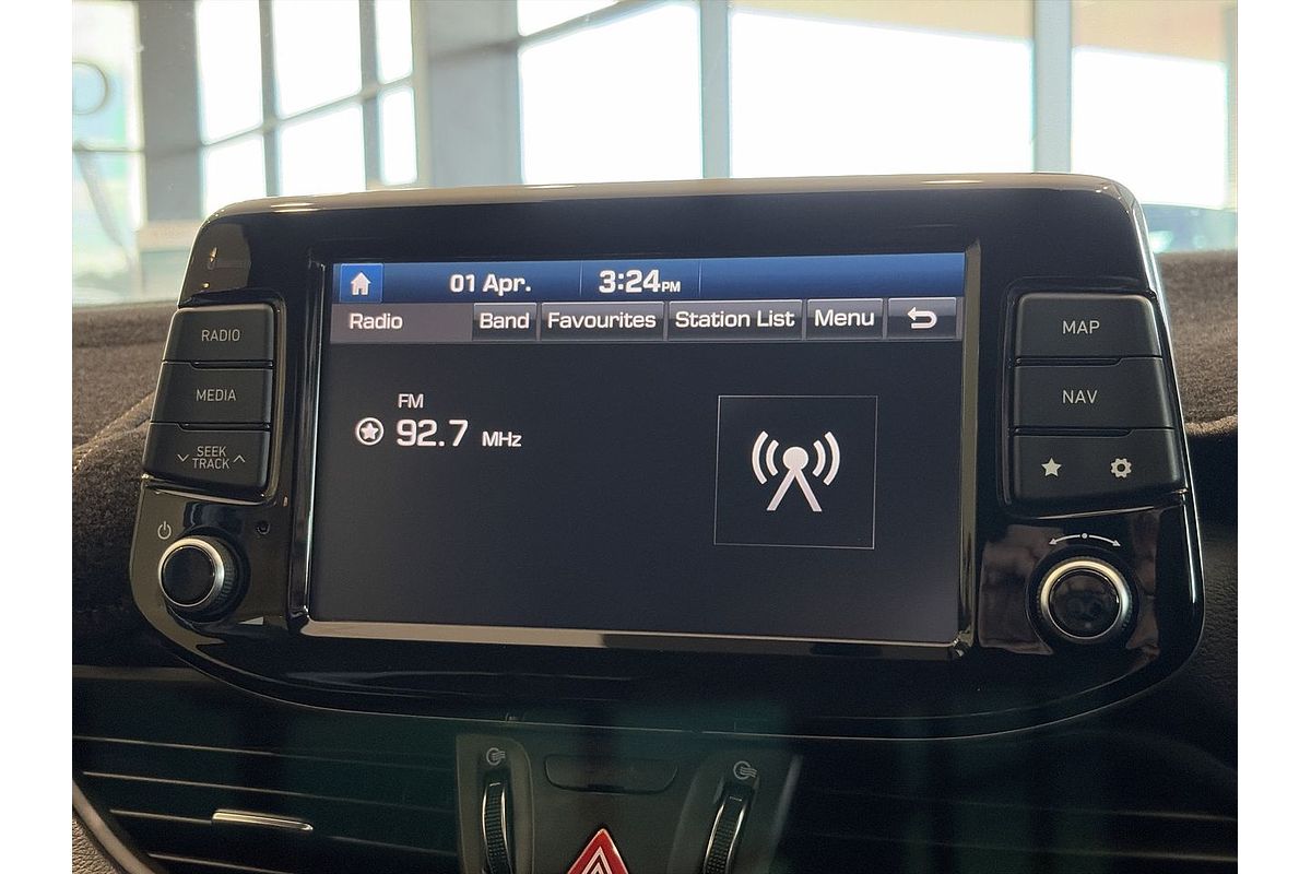 2017 Hyundai i30 Active PD