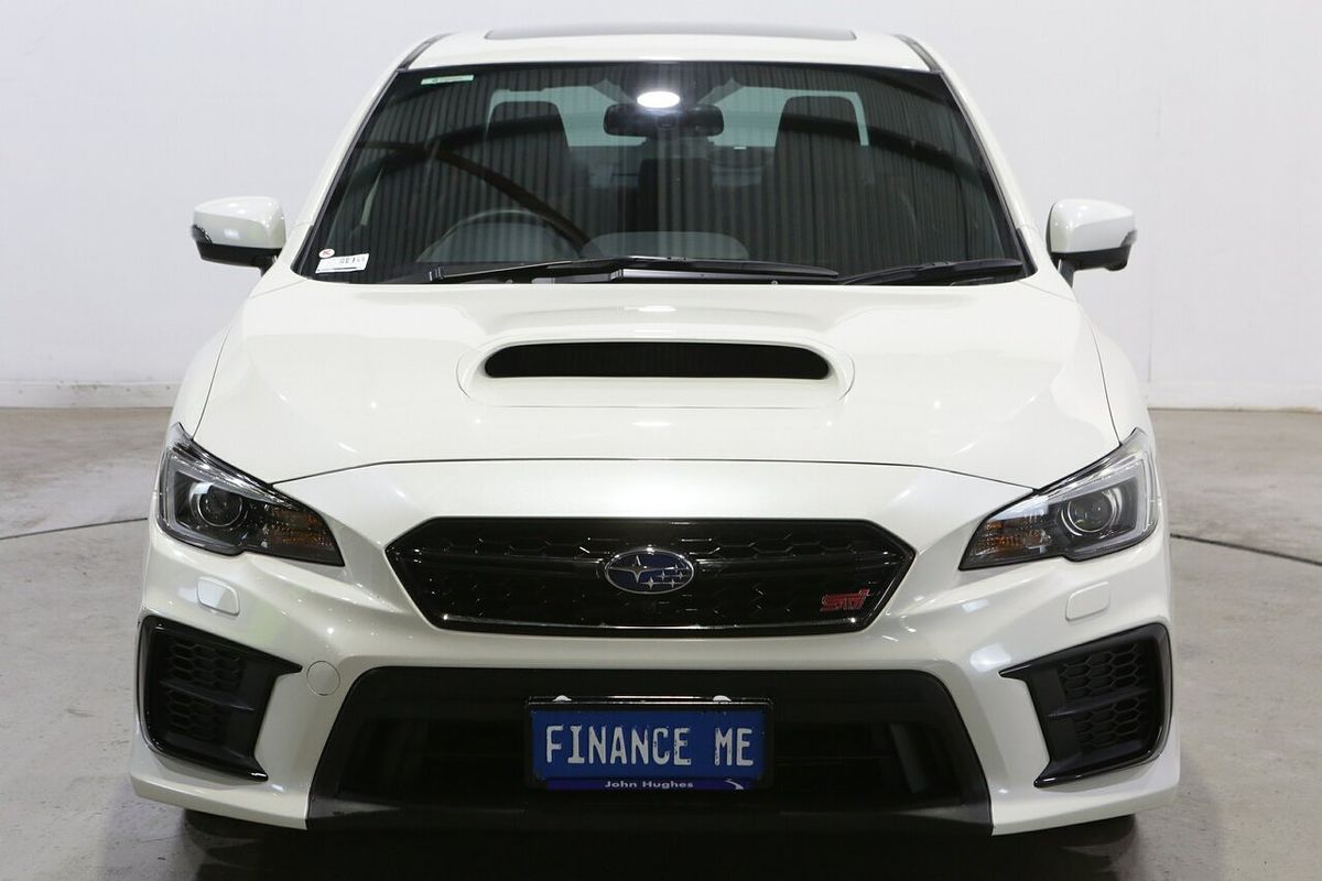 2021 Subaru WRX STI spec.R VA