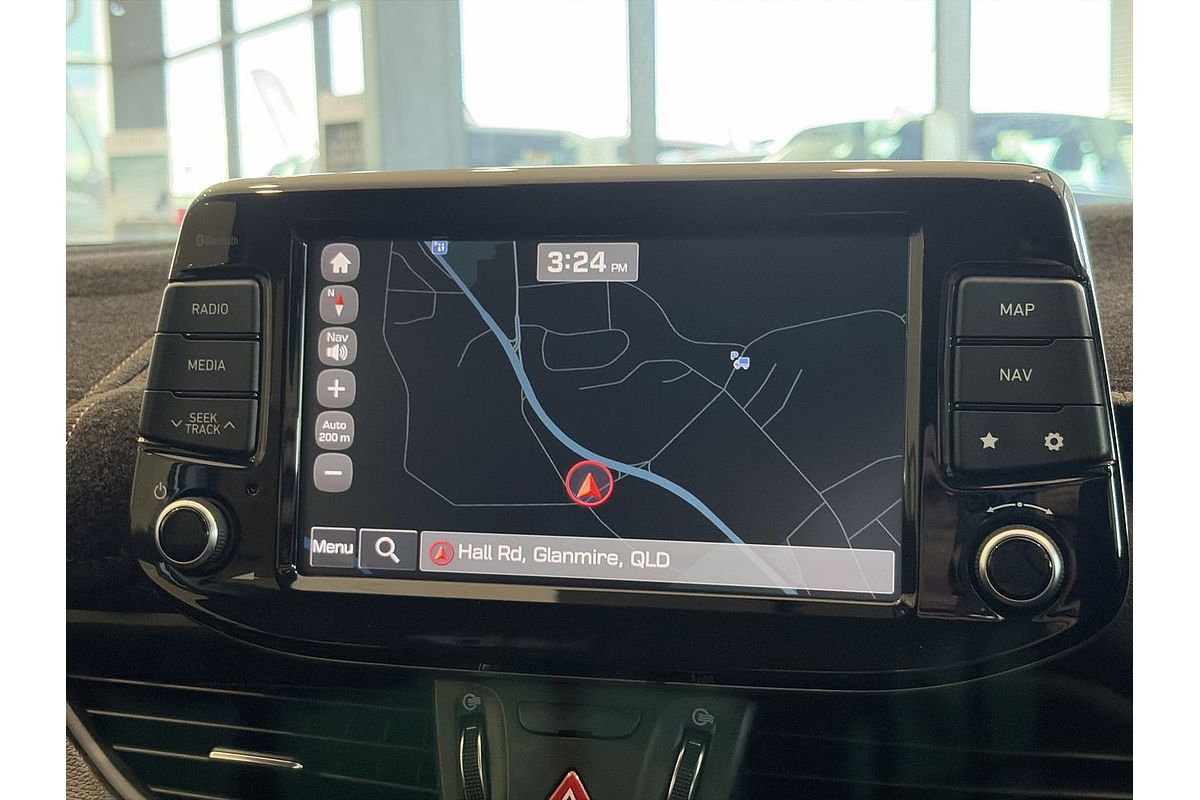 2017 Hyundai i30 Active PD