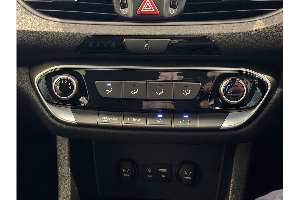 2017 Hyundai i30 Active PD
