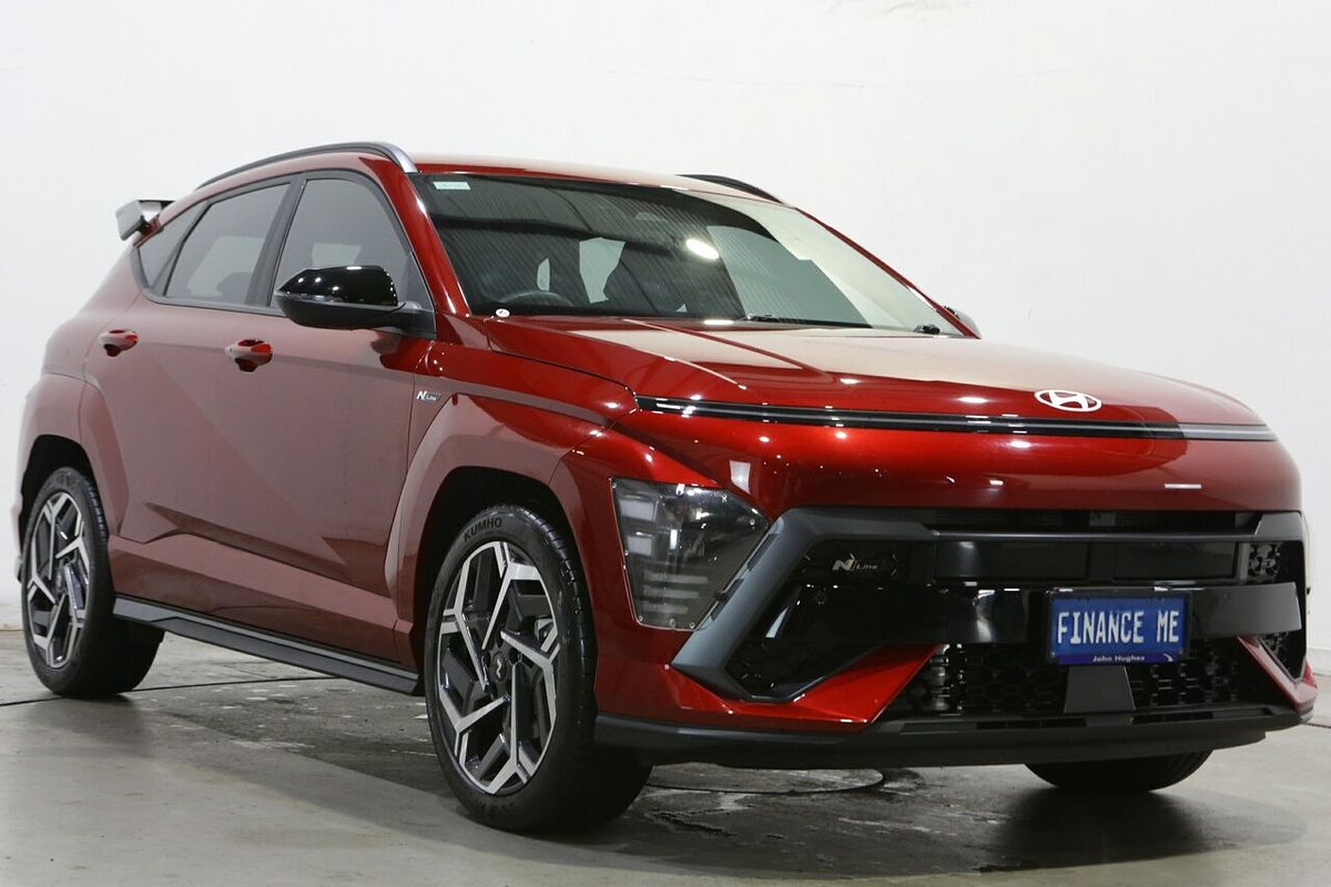 2023 Hyundai Kona N Line SX2.V1