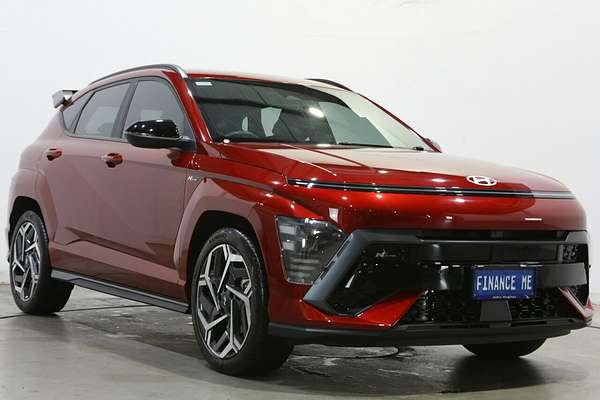 2023 Hyundai Kona N Line SX2.V1