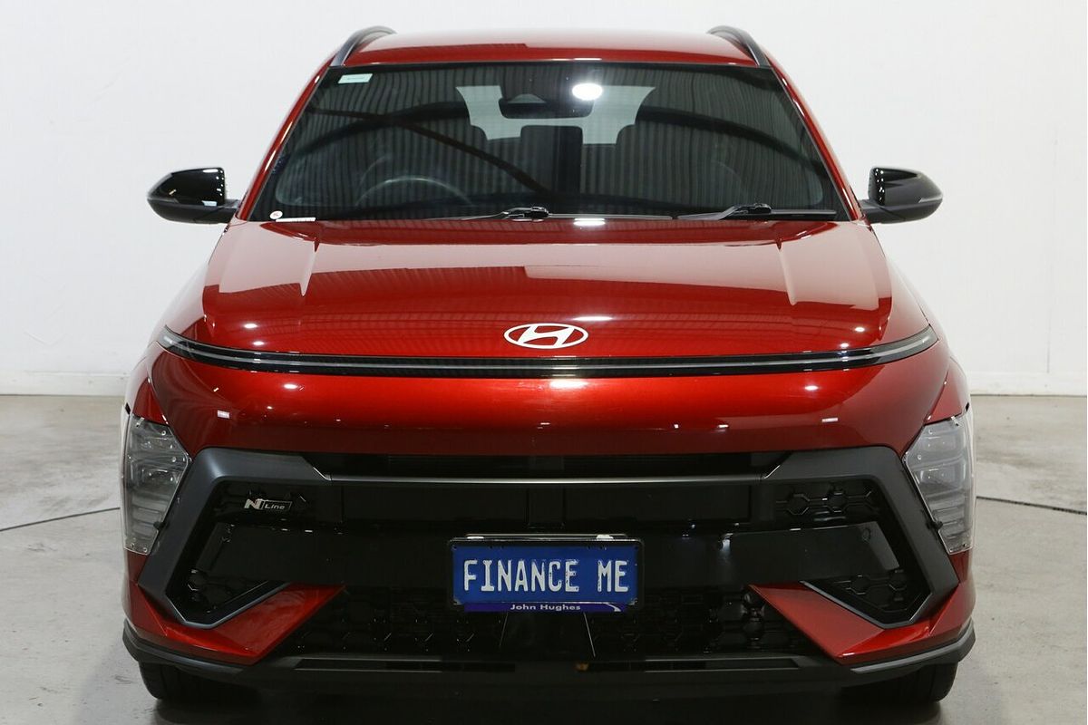 2023 Hyundai Kona N Line SX2.V1