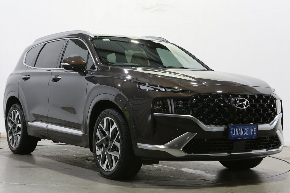 2023 Hyundai Santa Fe Highlander TM.V4