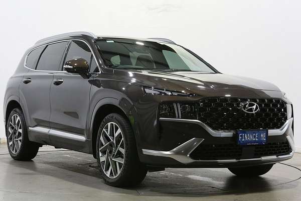 2023 Hyundai Santa Fe Highlander TM.V4