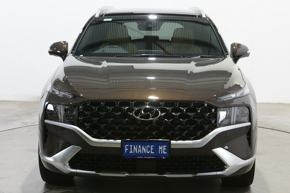 2023 Hyundai Santa Fe Highlander TM.V4
