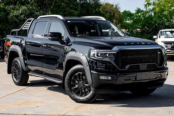 2026 Foton Tunland V9-S P4 4X4