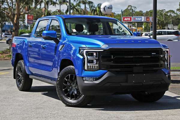 2025 Foton Tunland V7-C P4