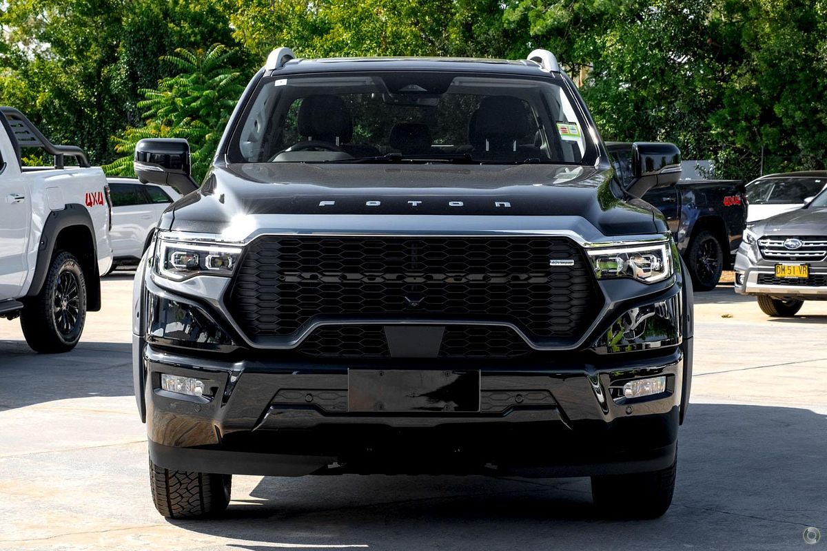 2026 Foton Tunland V9-S P4 4X4