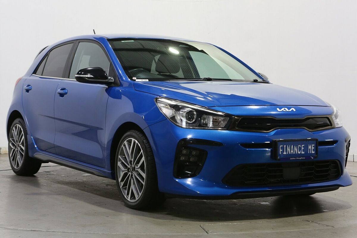 2022 Kia Rio GT-Line YB