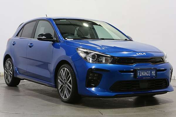 2022 Kia Rio GT-Line YB