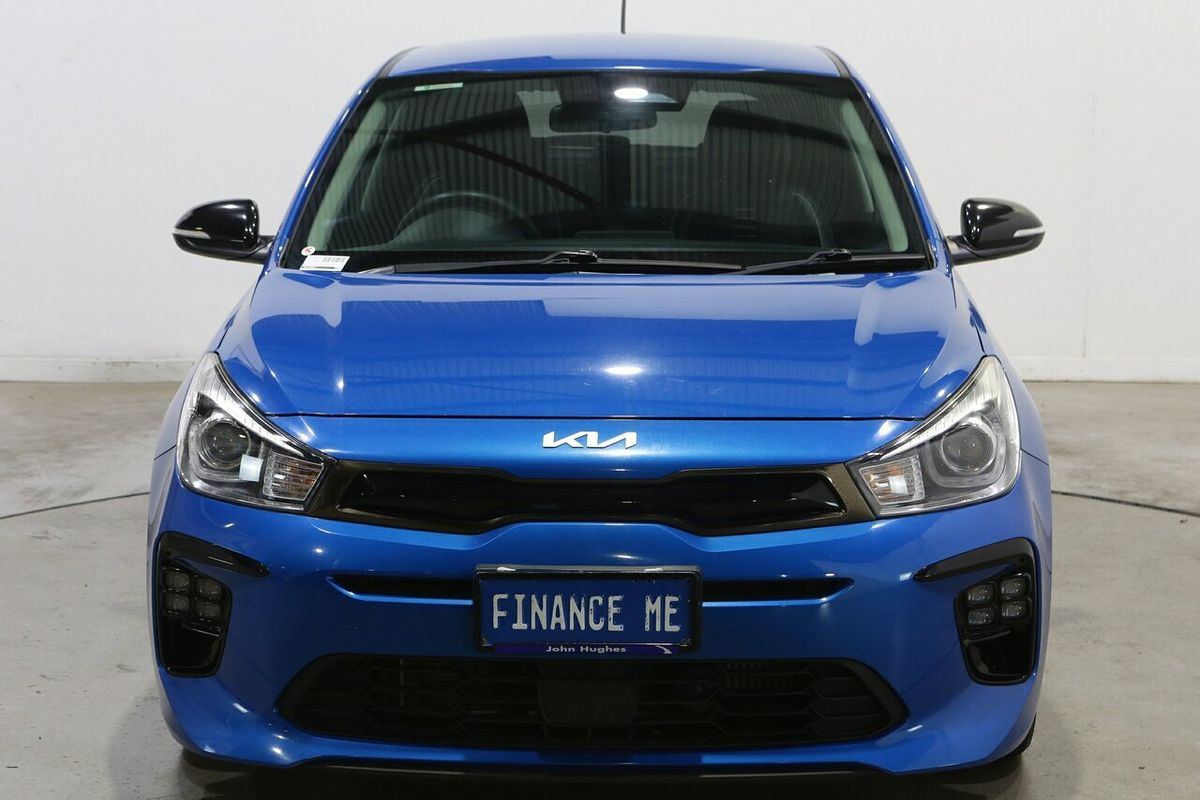 2022 Kia Rio GT-Line YB