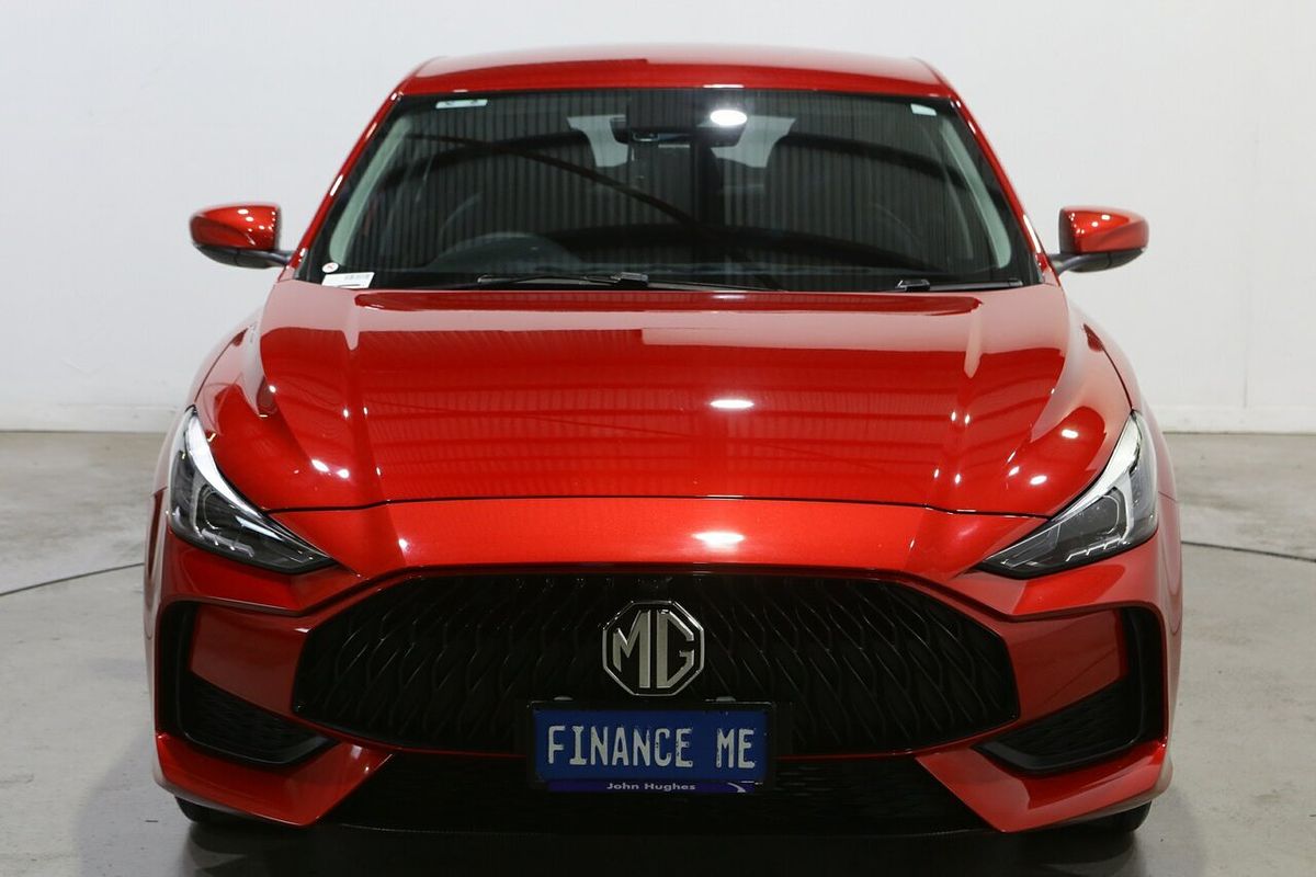 2023 MG MG5 Vibe