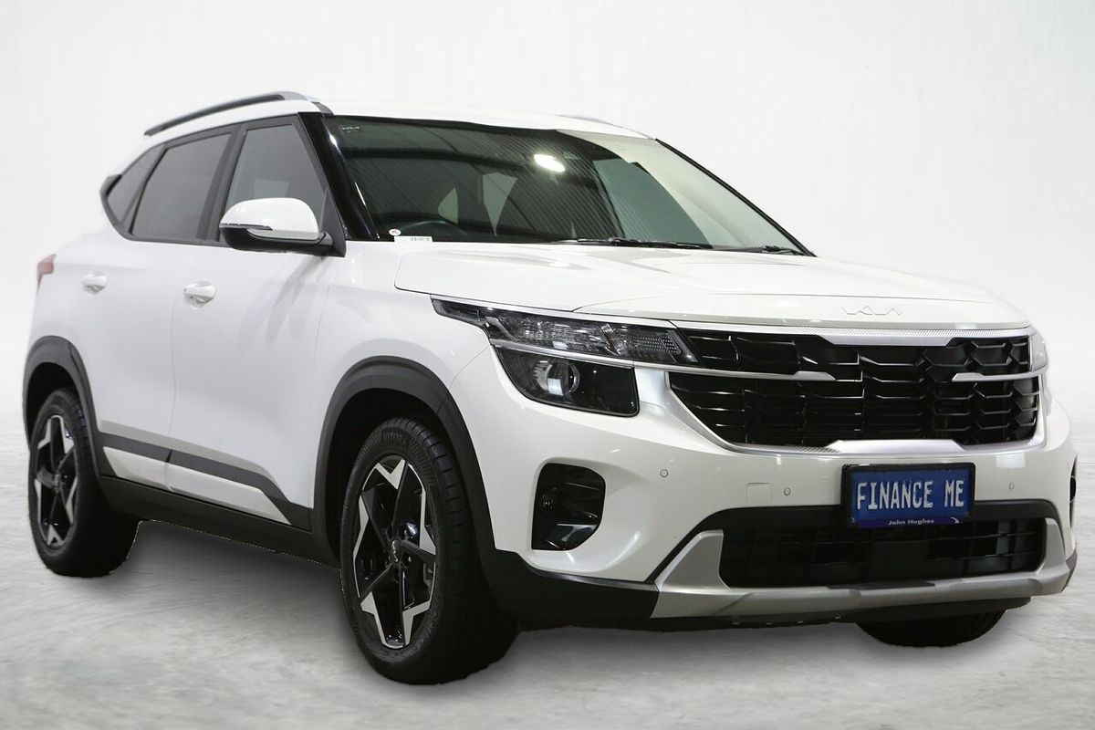 2023 Kia Seltos Sport+ SP2 PE