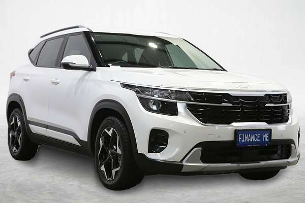 2023 Kia Seltos Sport+ SP2 PE
