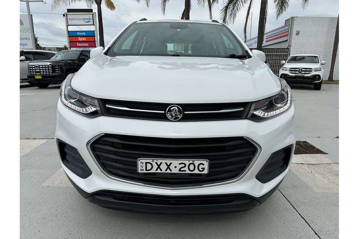 2017 Holden Trax LS TJ