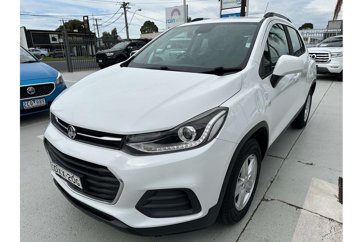 2017 Holden Trax LS TJ