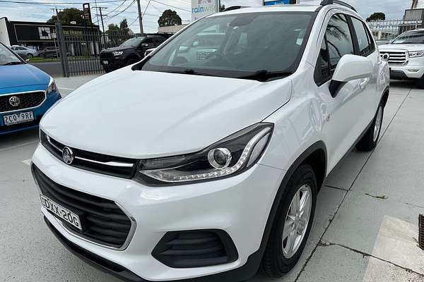 2017 Holden Trax LS TJ