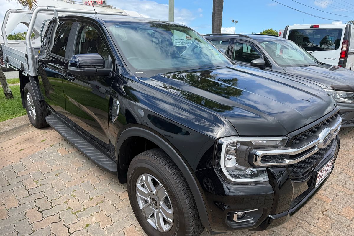 2025 Ford Ranger XLT 4X4 3.0L