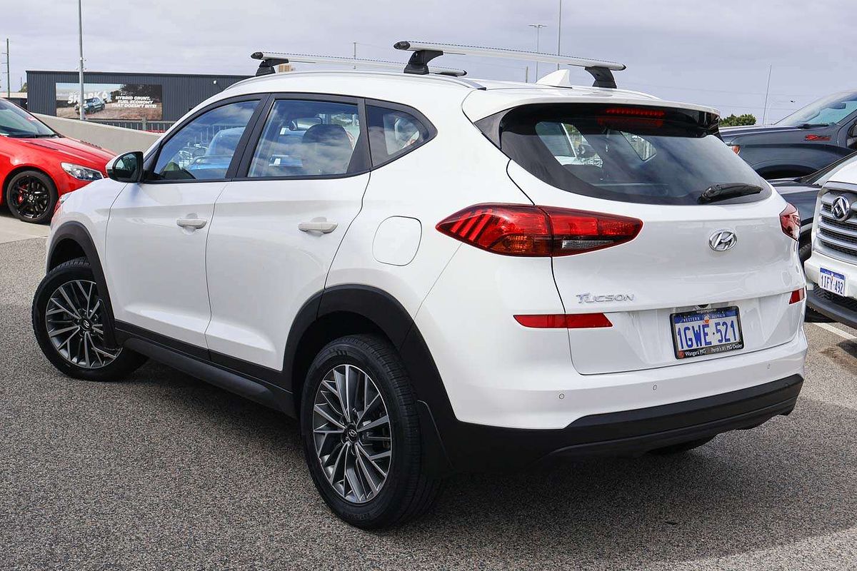 2019 Hyundai Tucson Active X TL4