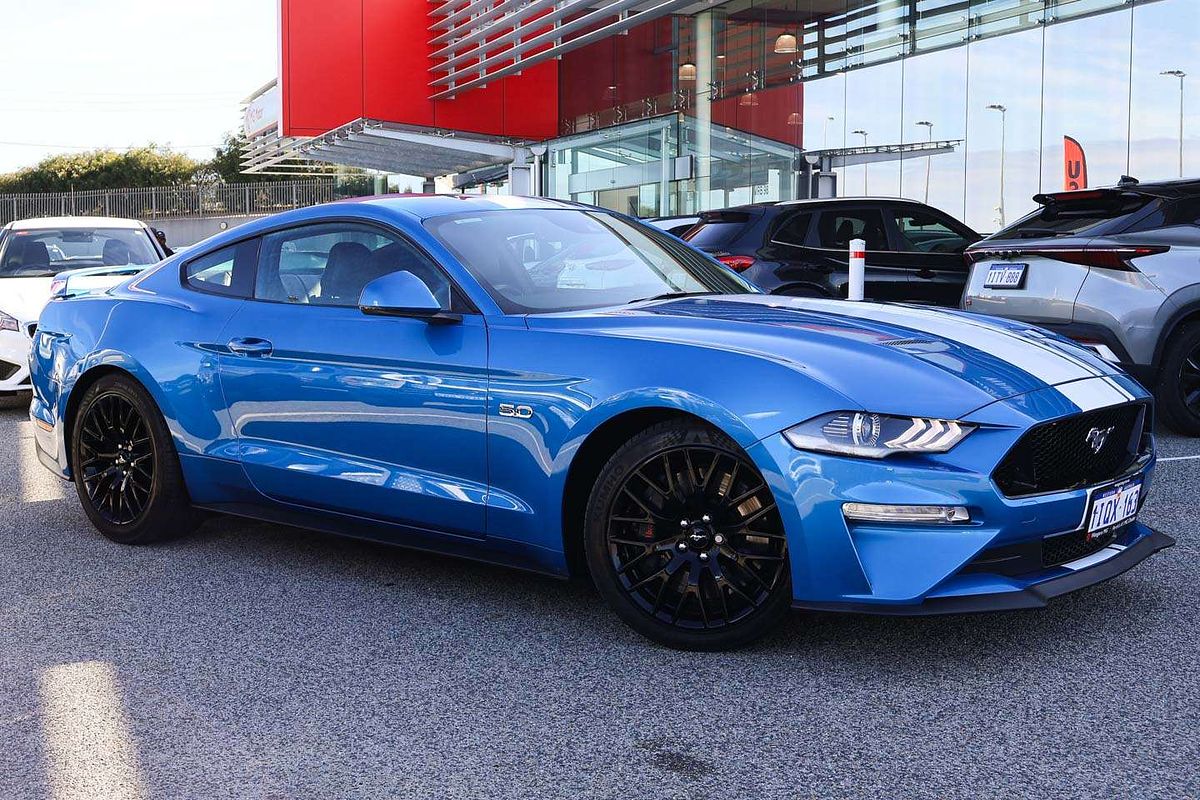 2019 Ford Mustang GT FN