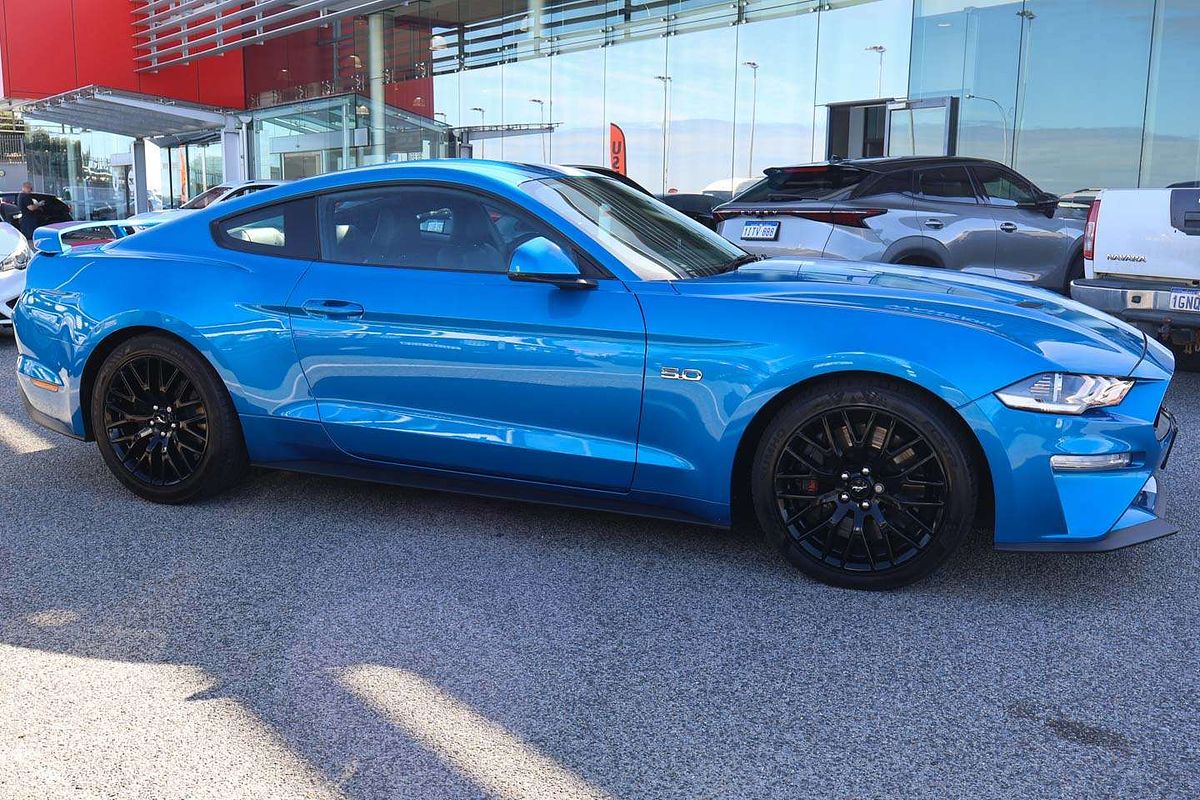 2019 Ford Mustang GT FN