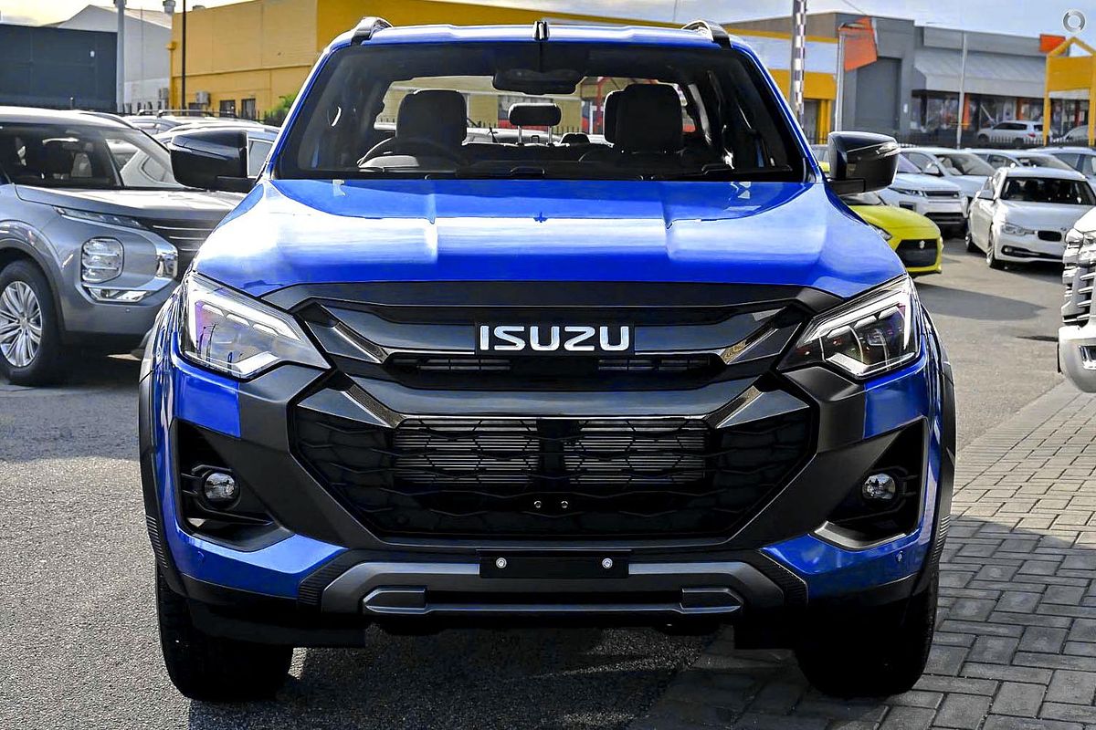 2026 Isuzu D-MAX X-TERRAIN 4X4