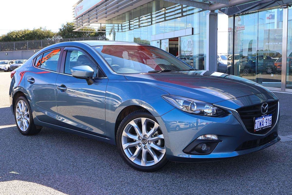 2015 Mazda 3 SP25 BM Series