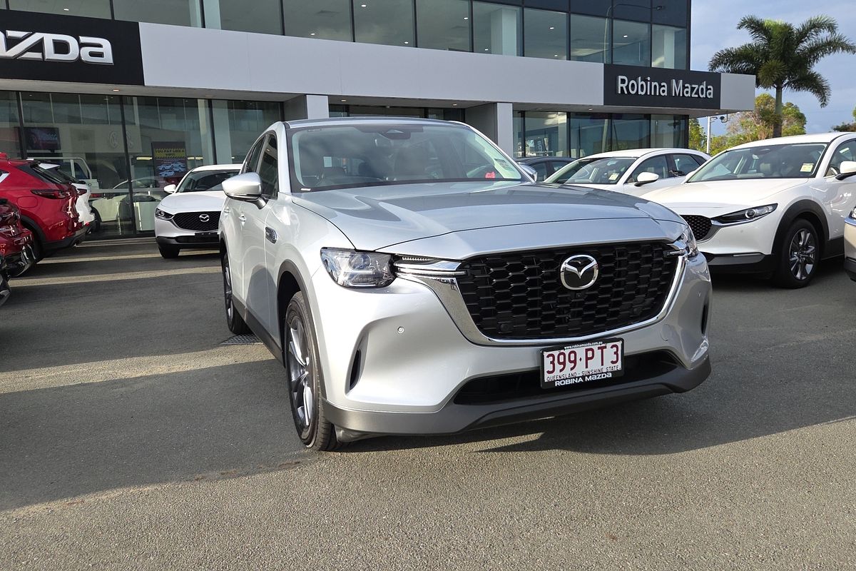 2026 Mazda CX-60 P50e Touring KH Series