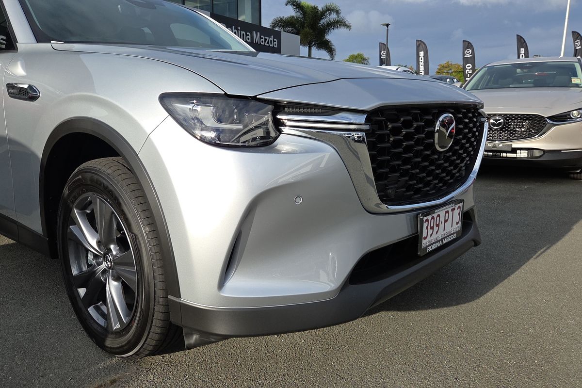 2026 Mazda CX-60 P50e Touring KH Series