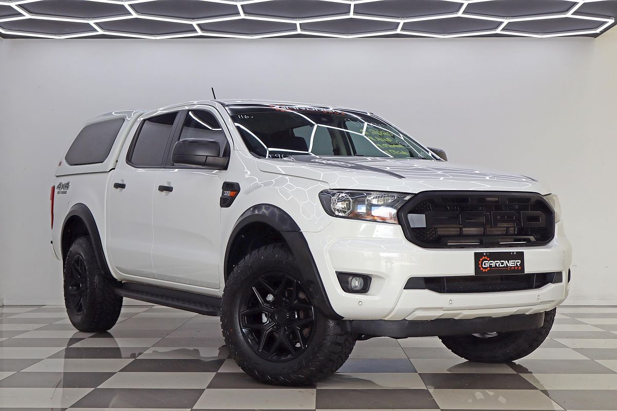 2020 Ford Ranger XLS PX MkIII 4X4 3.2L