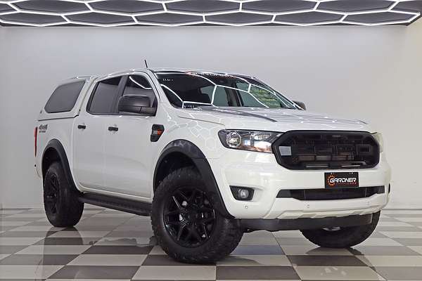 2020 Ford Ranger XLS PX MkIII 4X4 3.2L