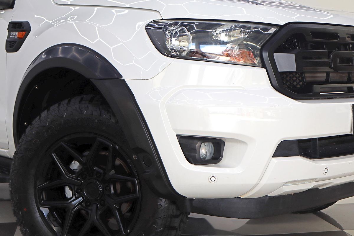 2020 Ford Ranger XLS PX MkIII 4X4 3.2L