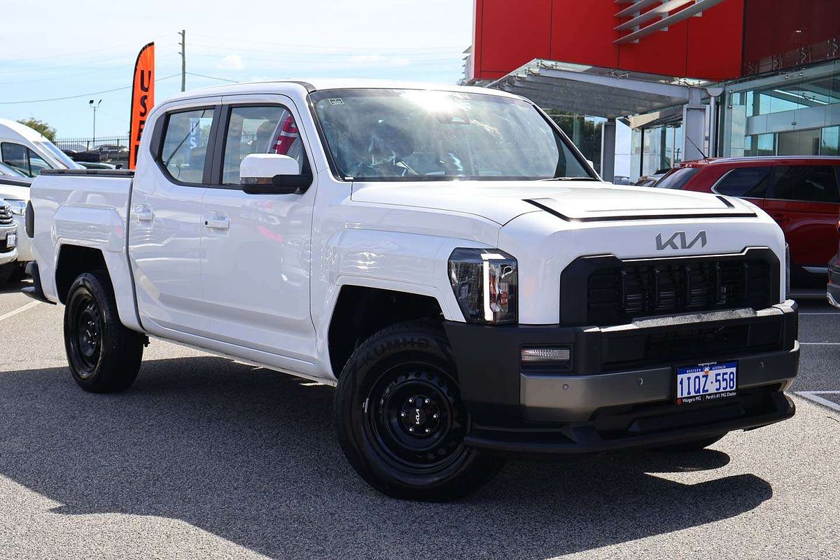 2025 Kia Tasman S TK 4X4