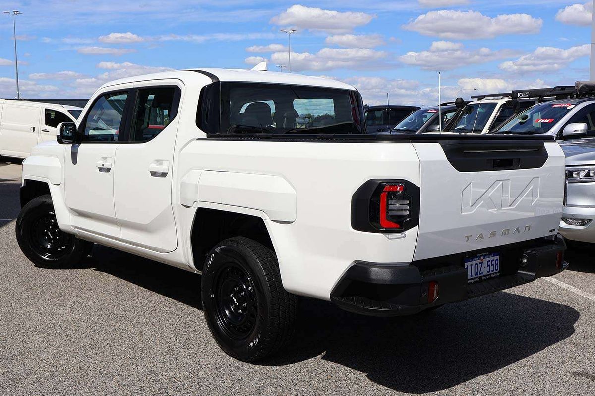 2025 Kia Tasman S TK 4X4