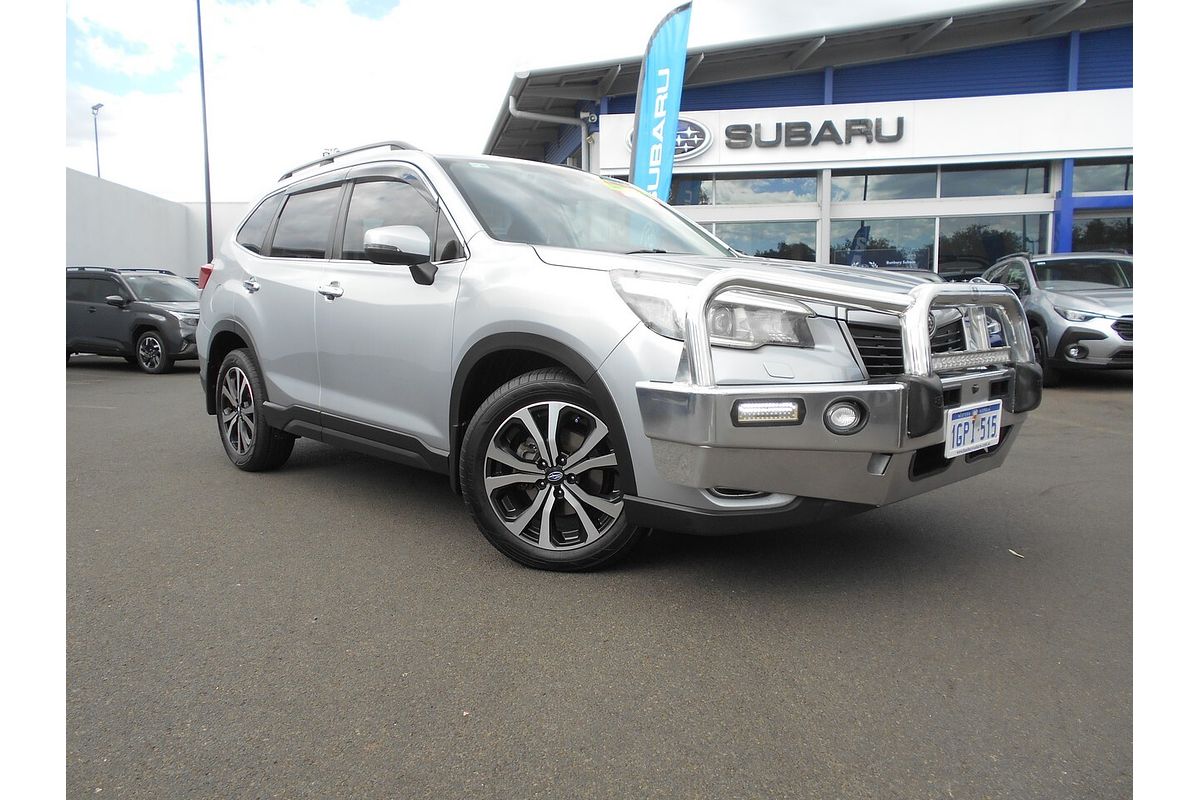 2018 Subaru Forester 2.5i Premium S5