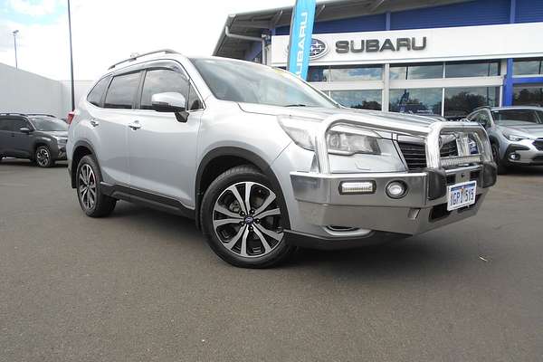 2018 Subaru Forester 2.5i Premium S5