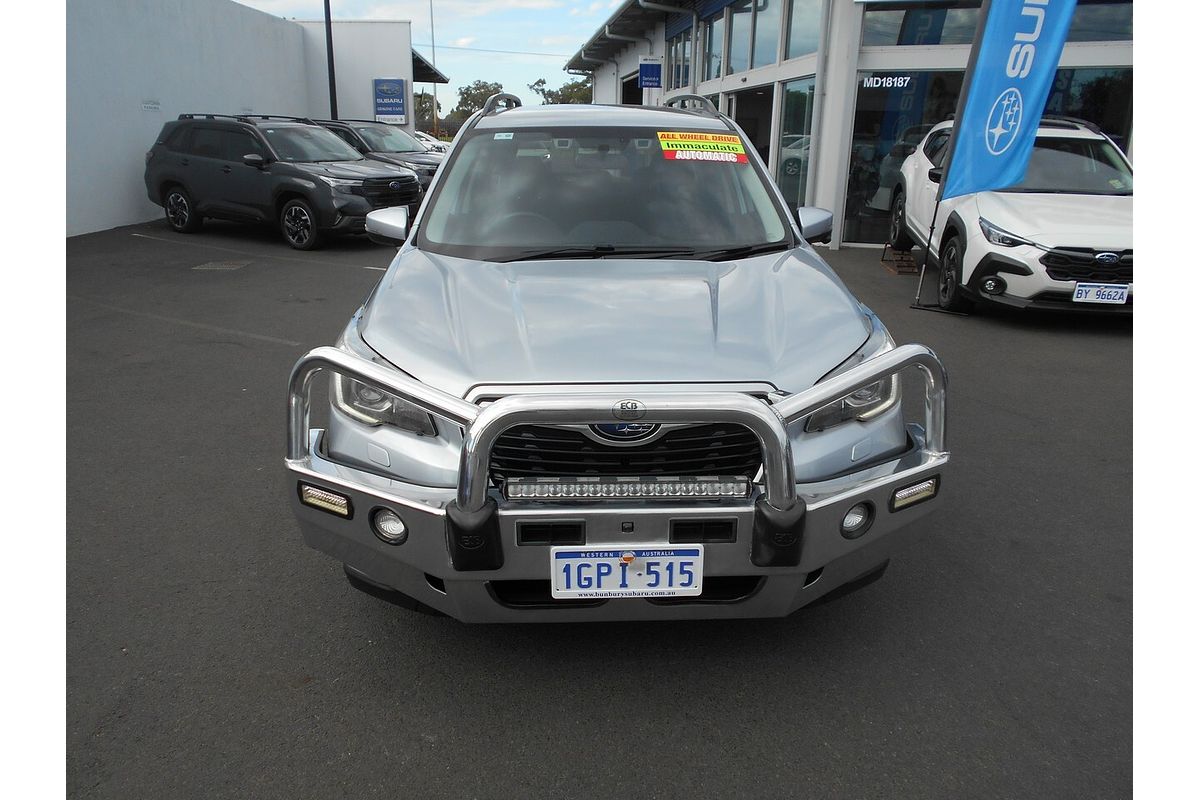 2018 Subaru Forester 2.5i Premium S5