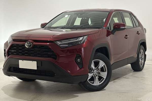 2025 Toyota RAV4 GX AXAH52R