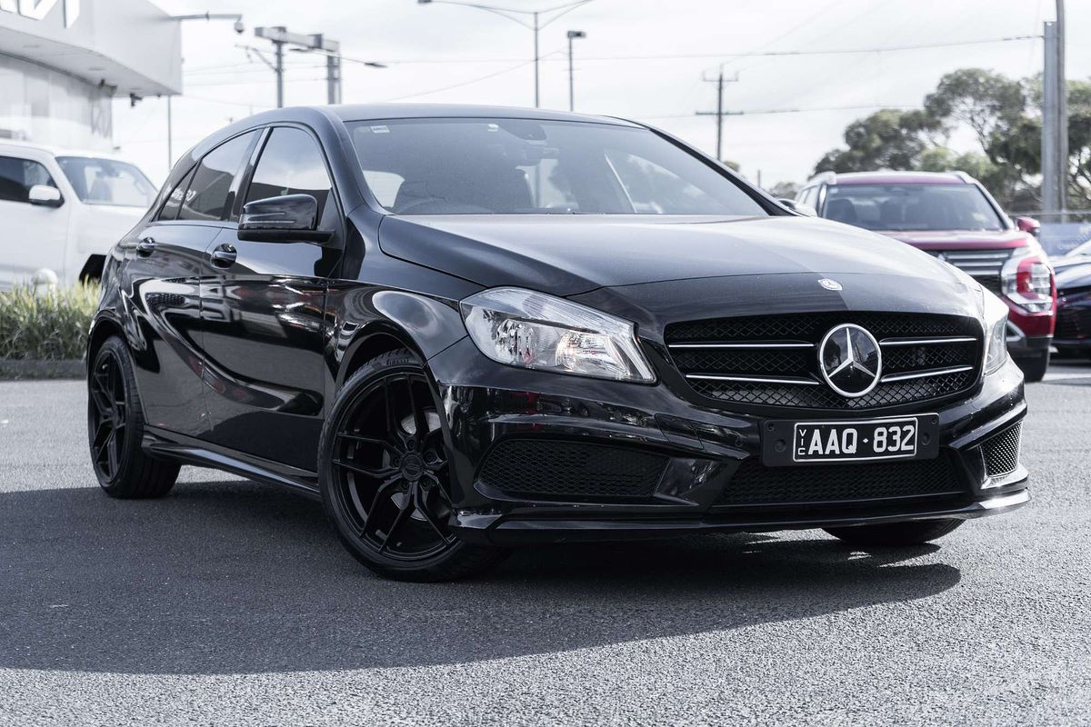 2013 Mercedes-Benz A-Class A200 W176