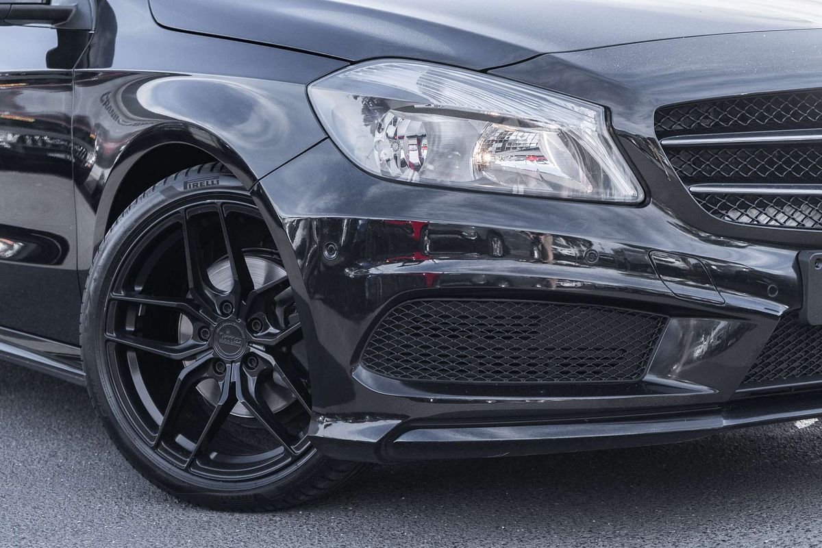 2013 Mercedes-Benz A-Class A200 W176