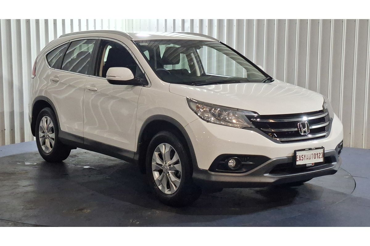 2014 Honda CR-V VTi-S RM