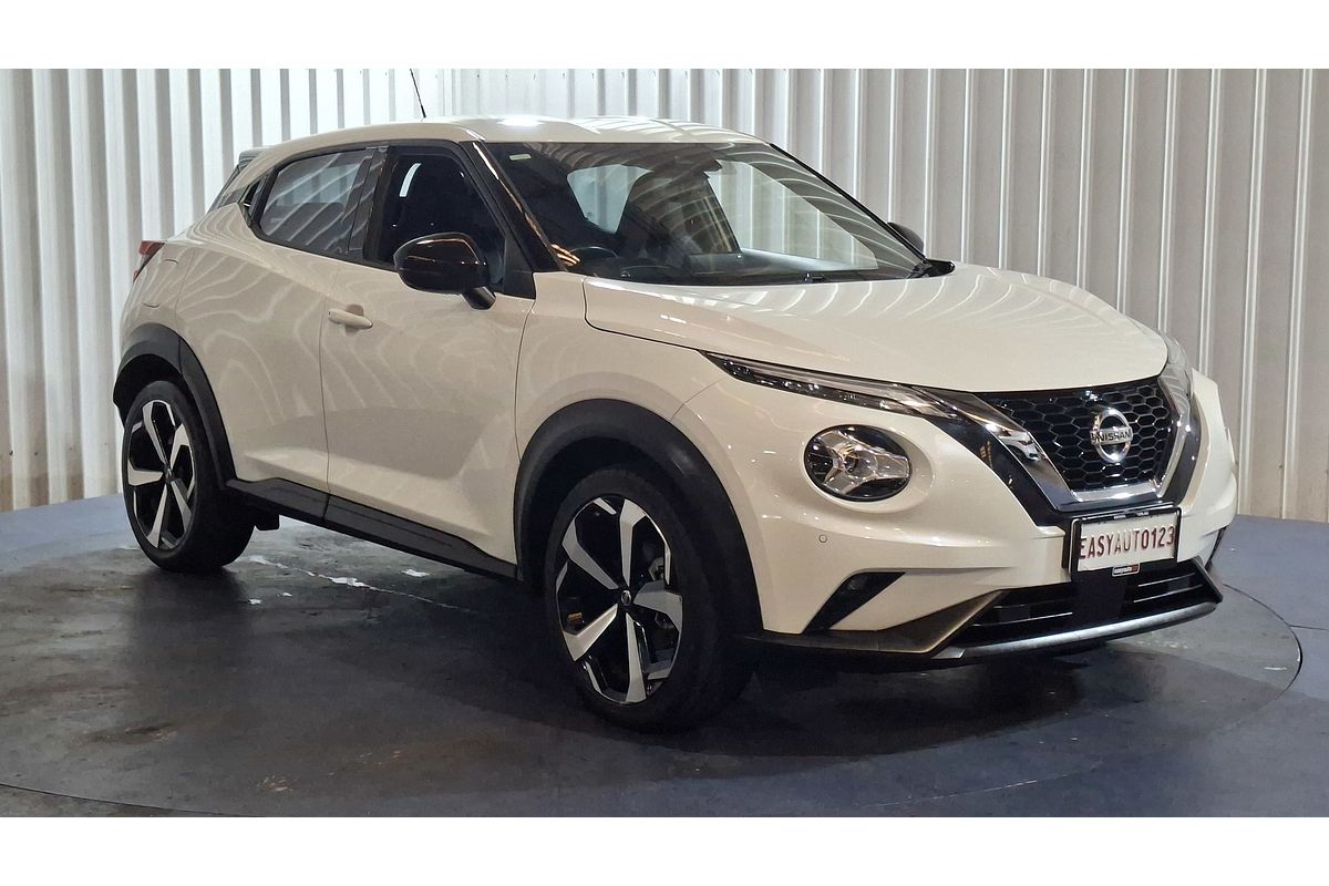 2021 Nissan JUKE ST-L F16