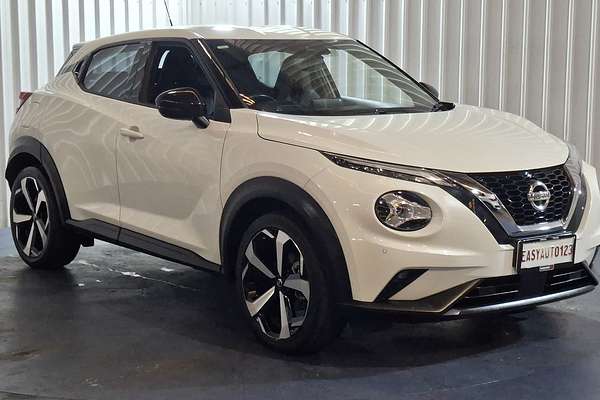 2021 Nissan JUKE ST-L F16