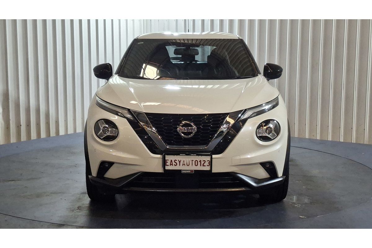 2021 Nissan JUKE ST-L F16