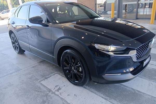 2022 Mazda CX-30 G20 Touring SP DM Series